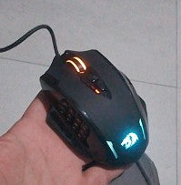 Mouse Gamer Redragon Impacto