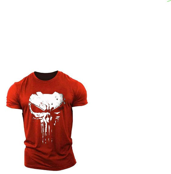 Camiseta Justiceiro